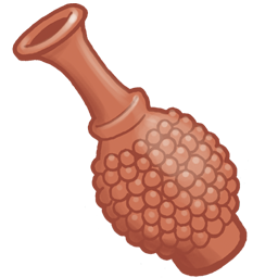Grapes Bottle Icon 256x256 png